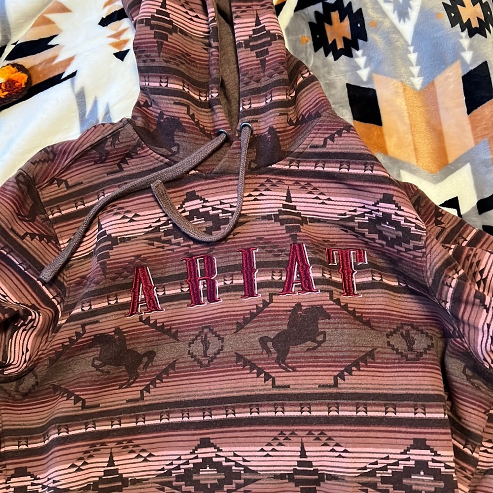 Womens Ariat Hoodie
